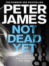 Cover image for Not Dead Yet